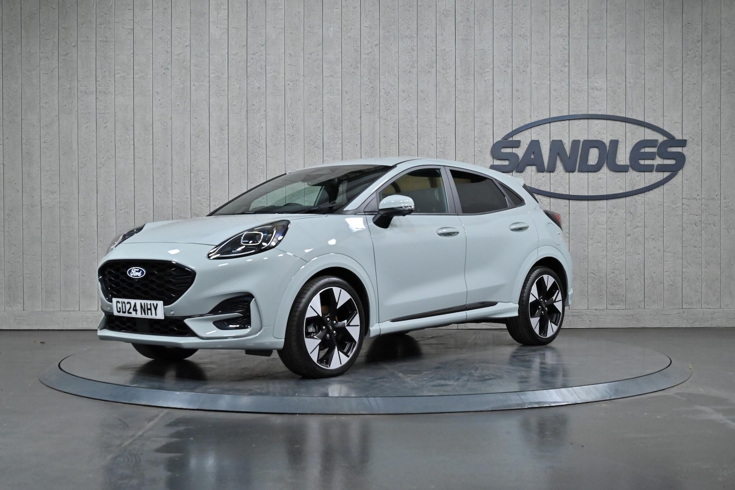 Used Ford Puma 2024 for sale - 76702059: Photo 7