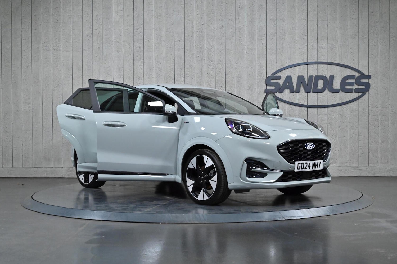 Used Ford Puma 2024 for sale - 76702059: Photo 9