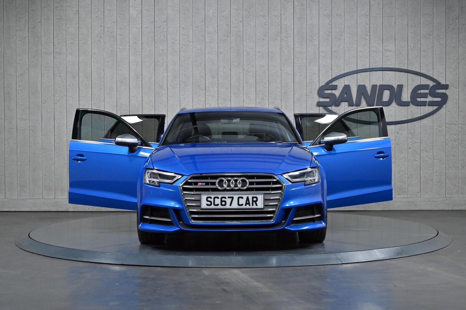 Used Audi A3 2017 for sale - 76990002: Photo 10