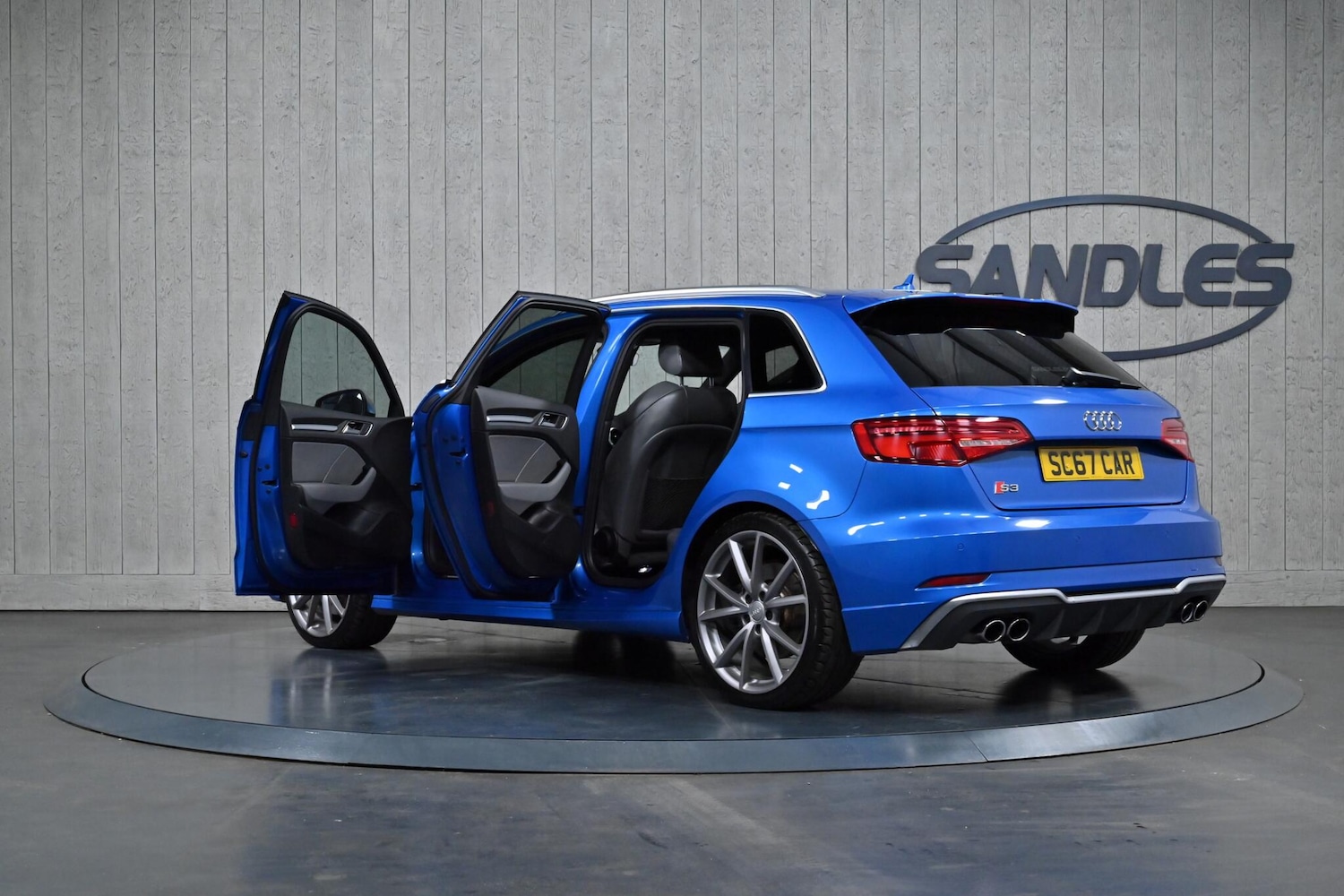 Used Audi A3 2017 for sale - 76990002: Photo 12