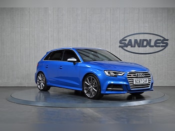 Audi A3 feature image