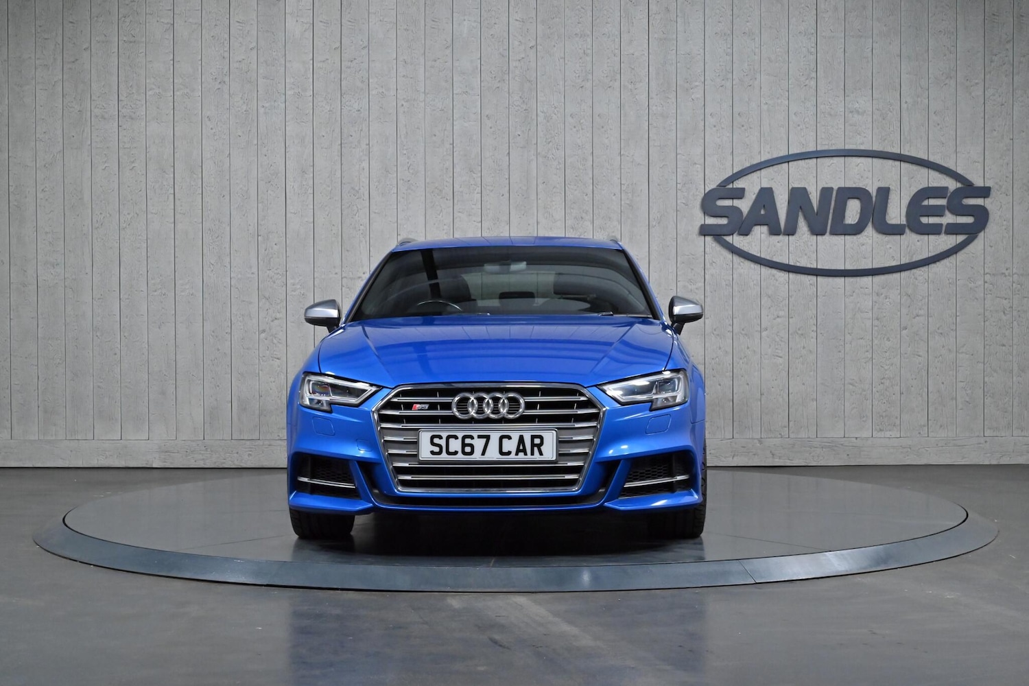 Used Audi A3 2017 for sale - 76990002: Photo 2