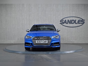 Used Audi A3 2017 for sale - 76990002: Photo