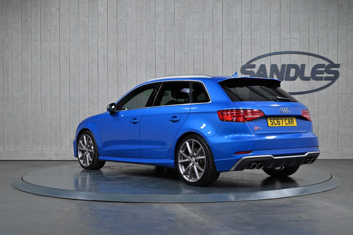 Used Audi A3 2017 for sale - 76990002: Photo 4