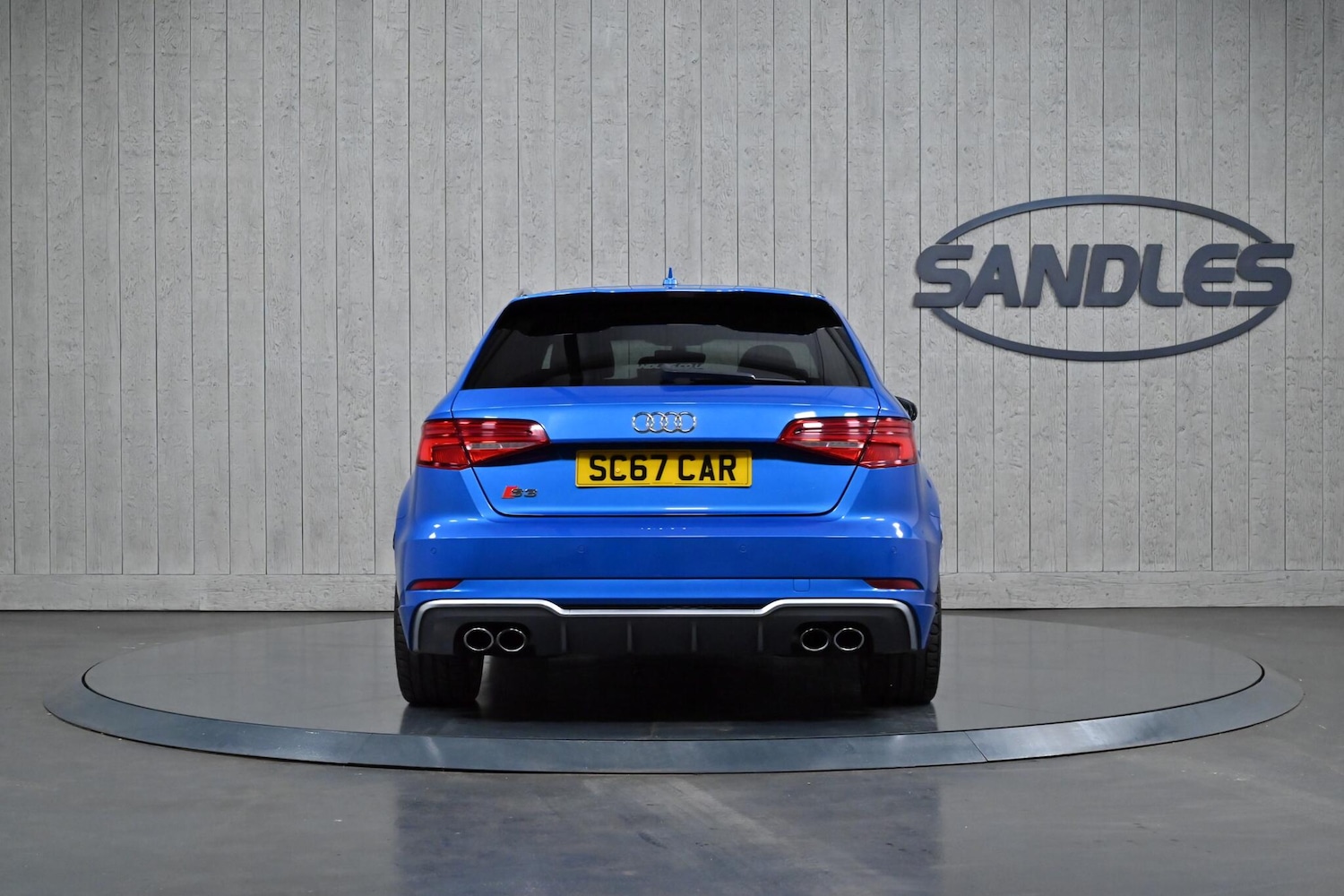 Used Audi A3 2017 for sale - 76990002: Photo 5