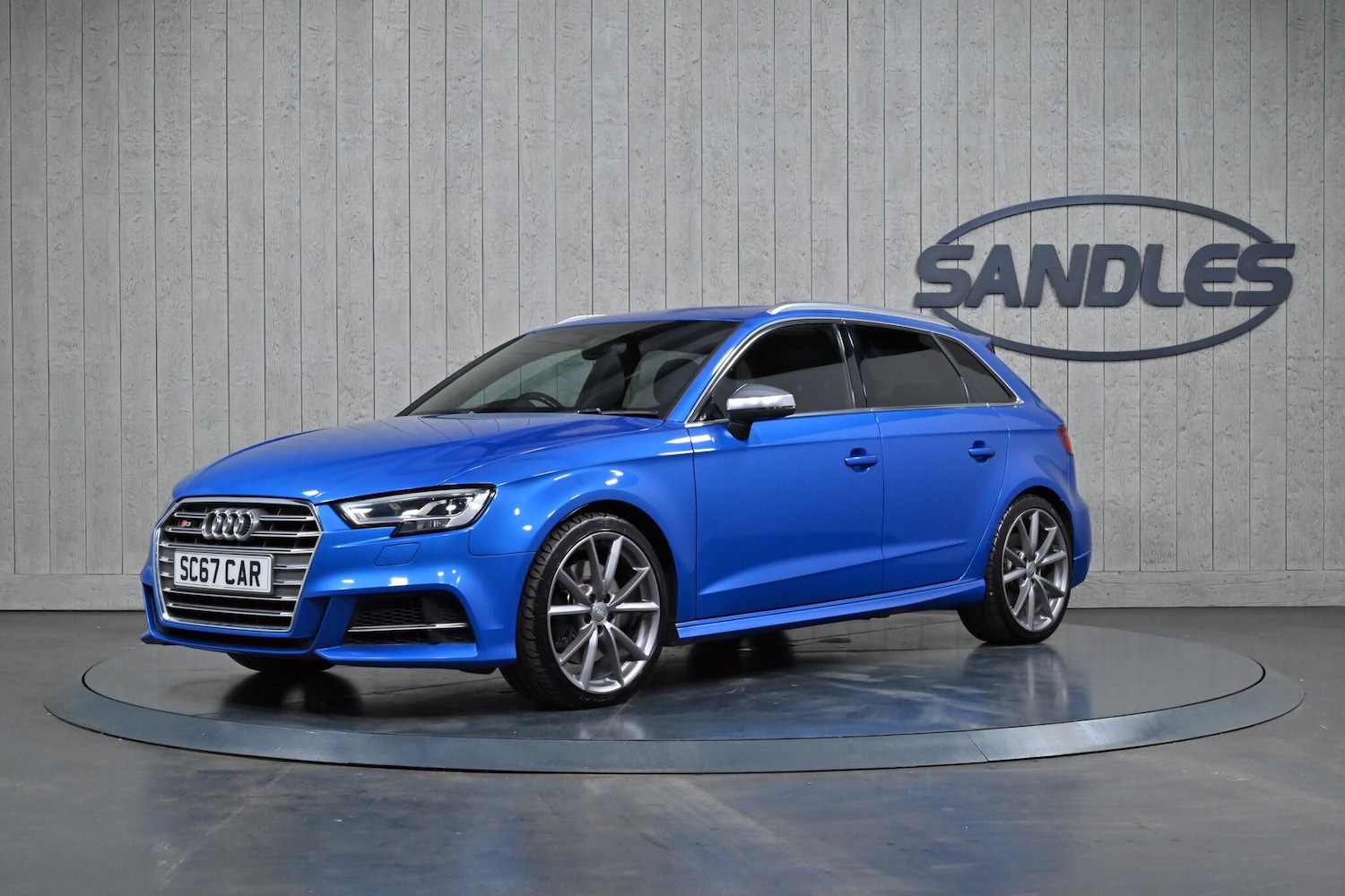 Used Audi A3 2017 for sale - 76990002: Photo 7