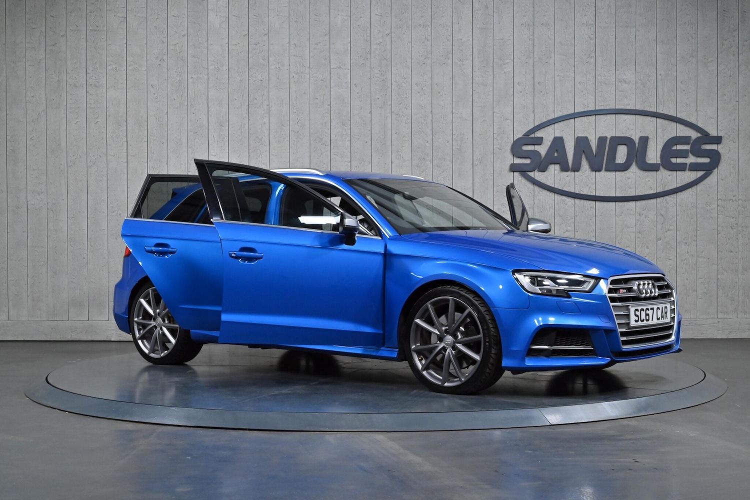 Used Audi A3 2017 for sale - 76990002: Photo 9