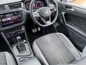 Used Volkswagen Tiguan 2021 for sale - 77291527: Photo