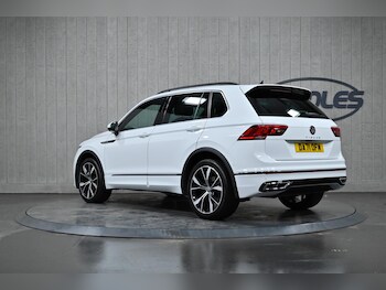 Used Volkswagen Tiguan 2021 for sale - 77291527: Photo