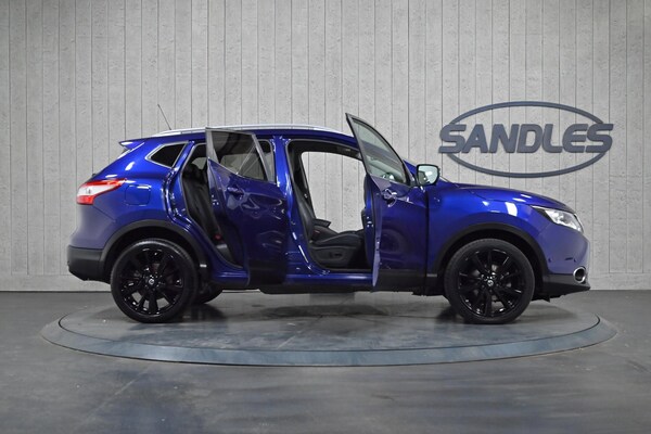 Used Nissan Qashqai 2016 for sale - 75707833: Photo 10