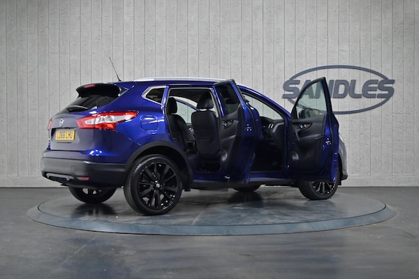 Used Nissan Qashqai 2016 for sale - 75707833: Photo 13