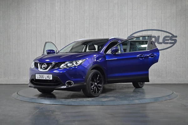 Used Nissan Qashqai 2016 for sale - 75707833: Photo 14