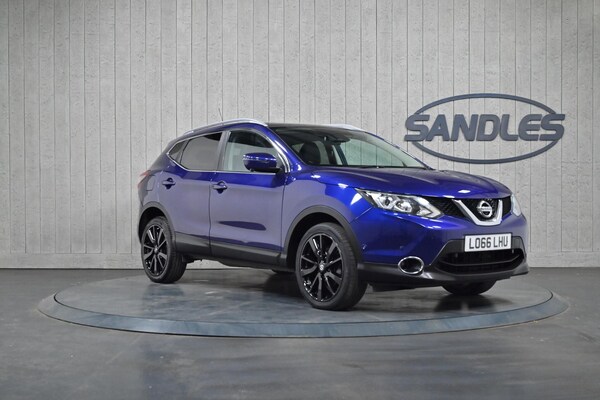 Used Nissan Qashqai 2016 for sale - 75707833: Photo 1