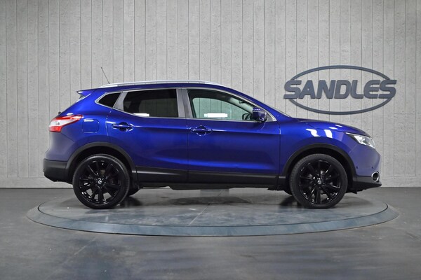 Used Nissan Qashqai 2016 for sale - 75707833: Photo 3