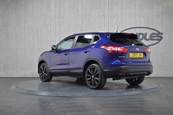 Used Nissan Qashqai 2016 for sale - 75707833: Photo 4