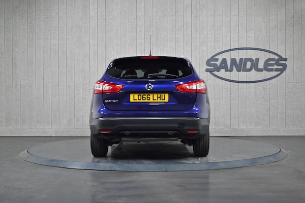Used Nissan Qashqai 2016 for sale - 75707833: Photo 5
