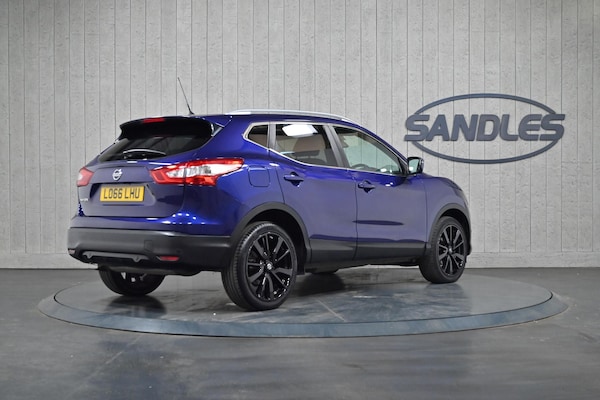 Used Nissan Qashqai 2016 for sale - 75707833: Photo 6