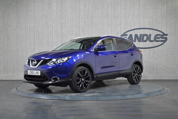 Used Nissan Qashqai 2016 for sale - 75707833: Photo 7