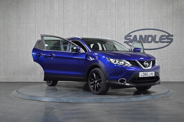Used Nissan Qashqai 2016 for sale - 75707833: Photo 8