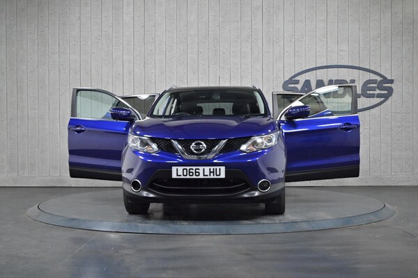 Used Nissan Qashqai 2016 for sale - 75707833: Photo 9
