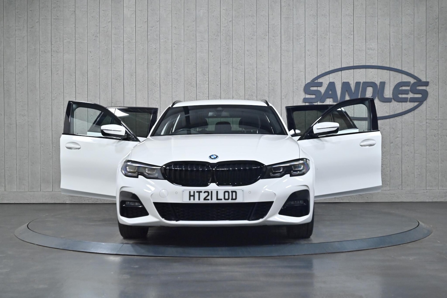 Used BMW 3 Series 2021 for sale - 76996693: Photo 10