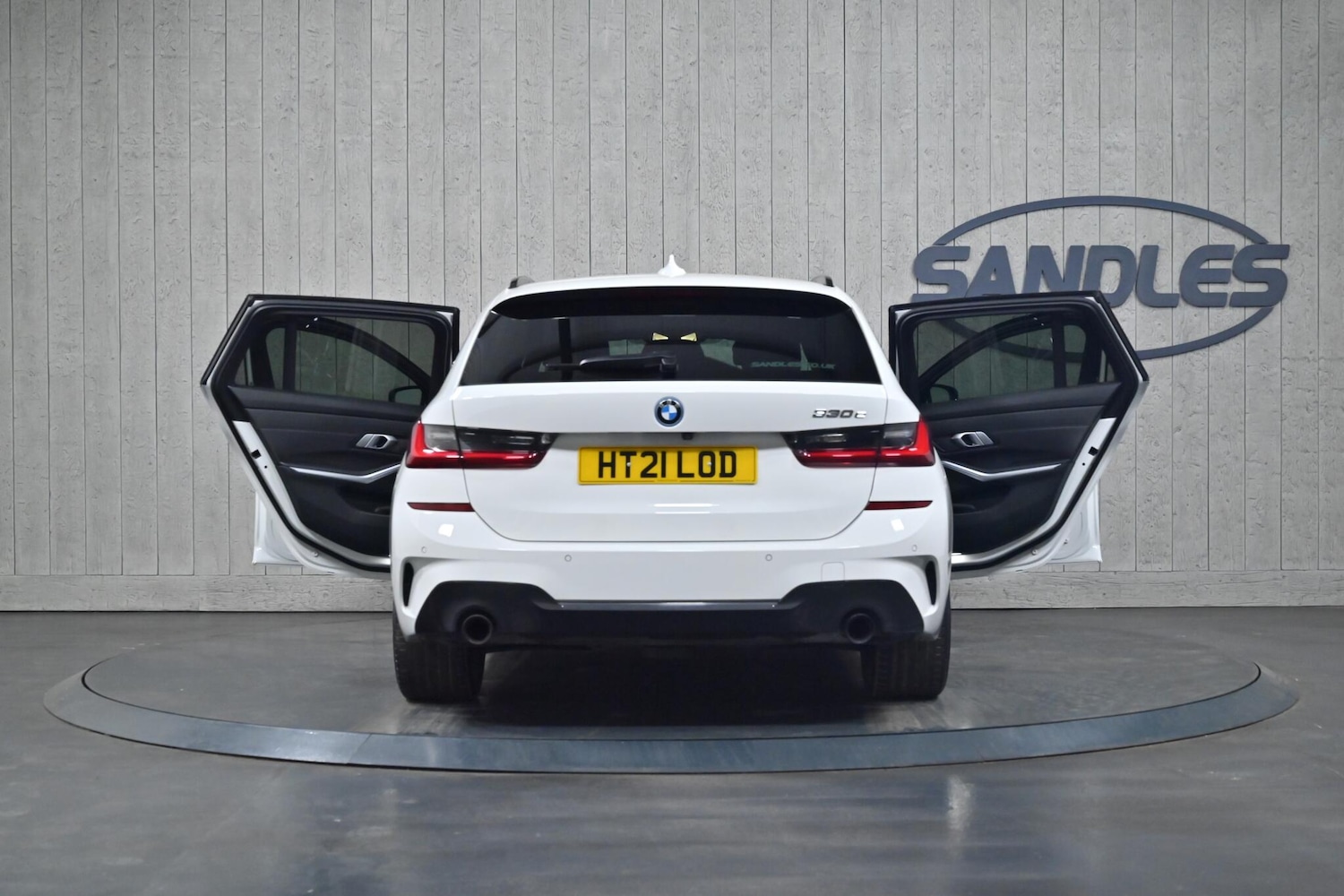 Used BMW 3 Series 2021 for sale - 76996693: Photo 13