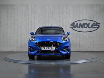 Used Ford Puma 2023 for sale - 76398748: Photo