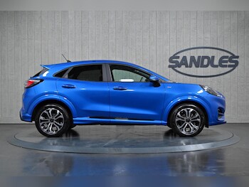 Used Ford Puma 2023 for sale - 76398748: Photo