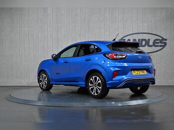 Used Ford Puma 2023 for sale - 76398748: Photo