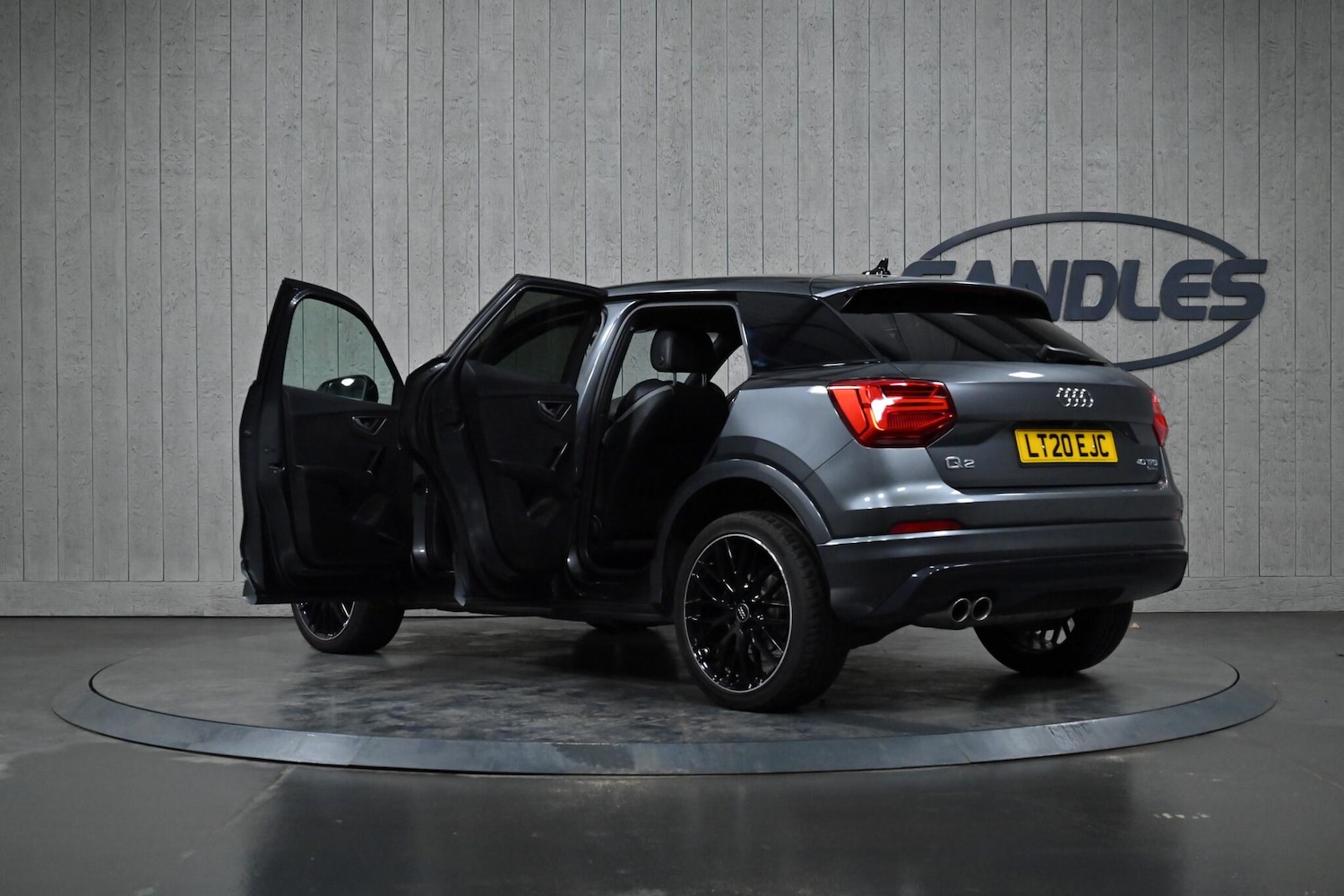 Used Audi Q2 2020 for sale - 77646407: Photo 13