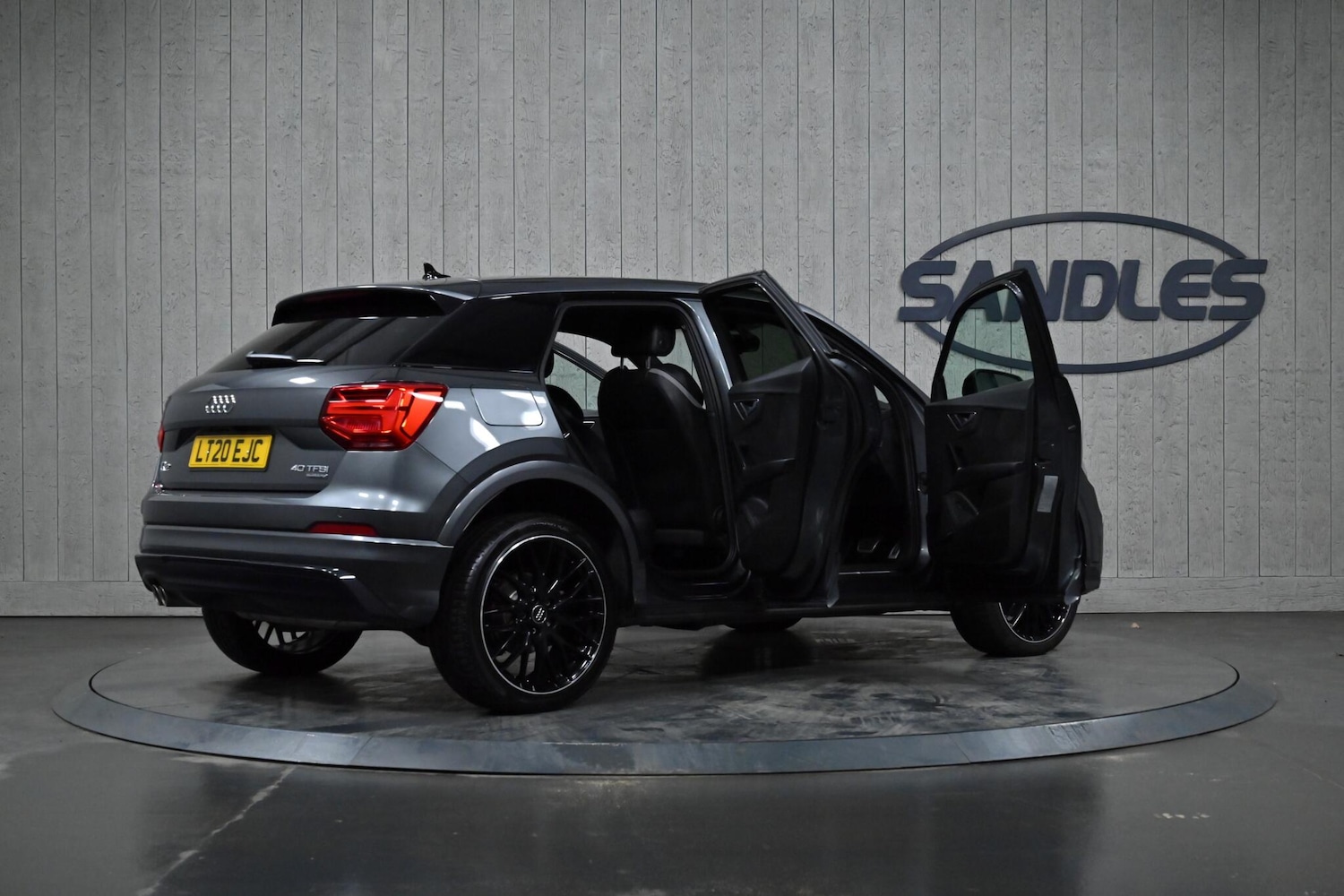 Used Audi Q2 2020 for sale - 77646407: Photo 15