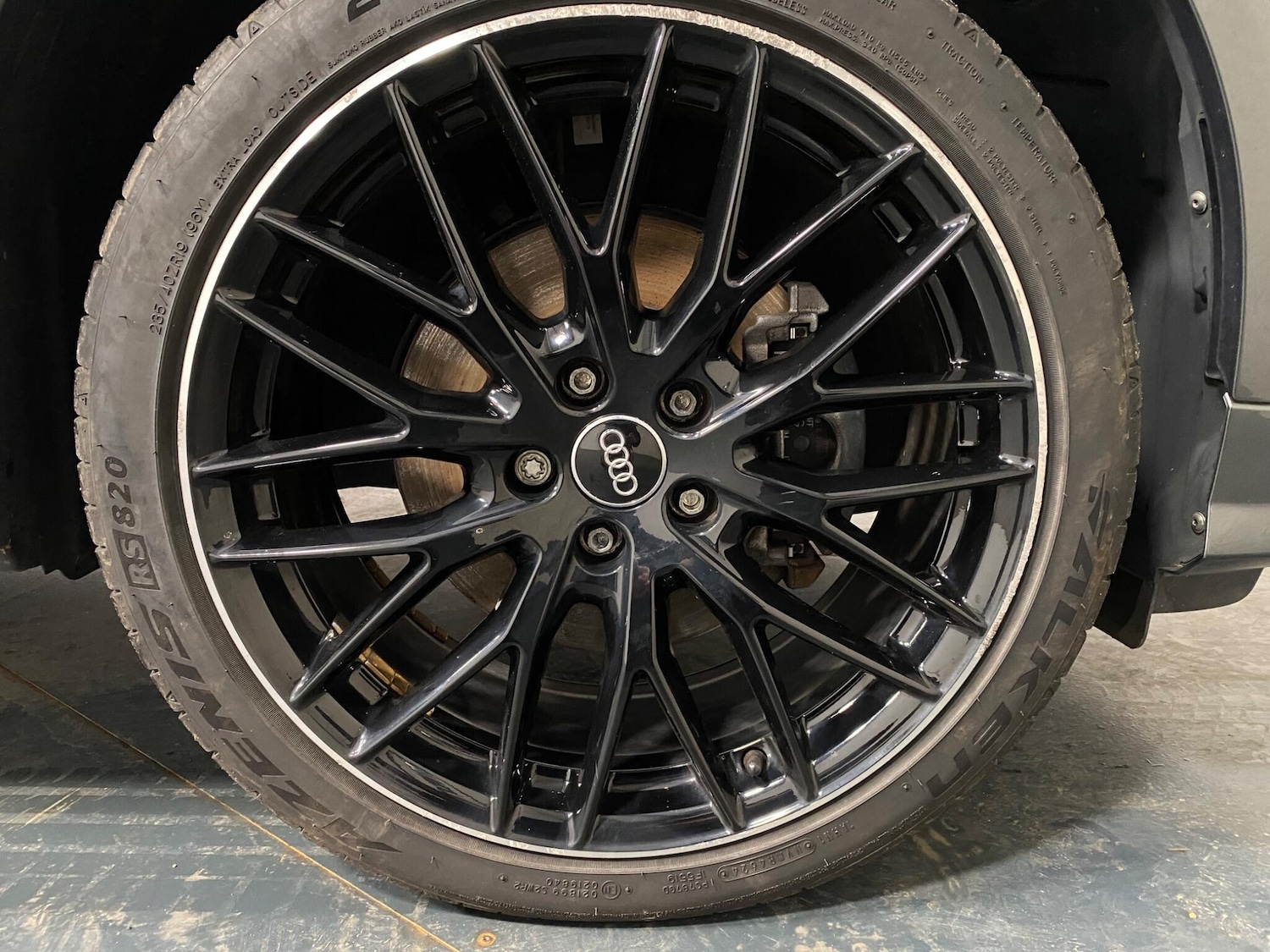 Used Audi Q2 2020 for sale - 77646407: Photo 18