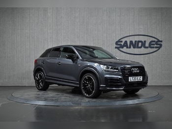 Audi Q2 feature image