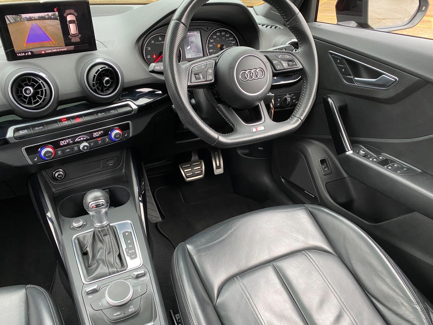 Used Audi Q2 2020 for sale - 77646407: Photo 2