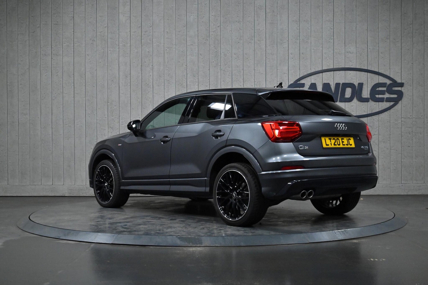 Used Audi Q2 2020 for sale - 77646407: Photo 3