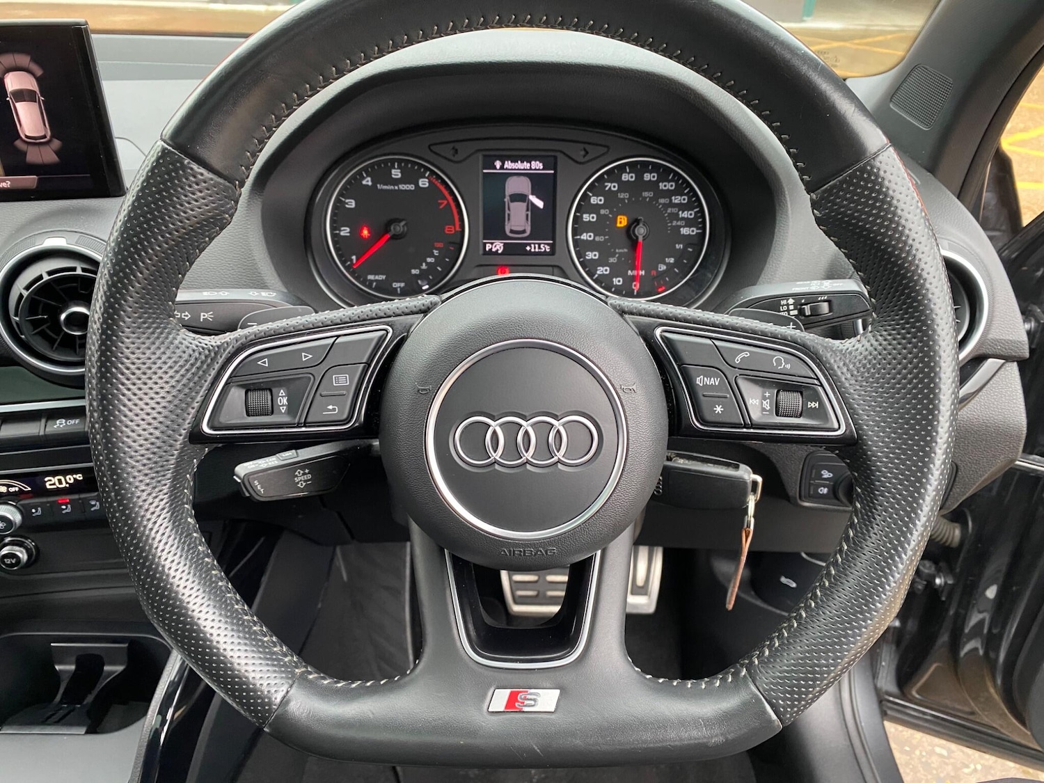 Used Audi Q2 2020 for sale - 77646407: Photo 44