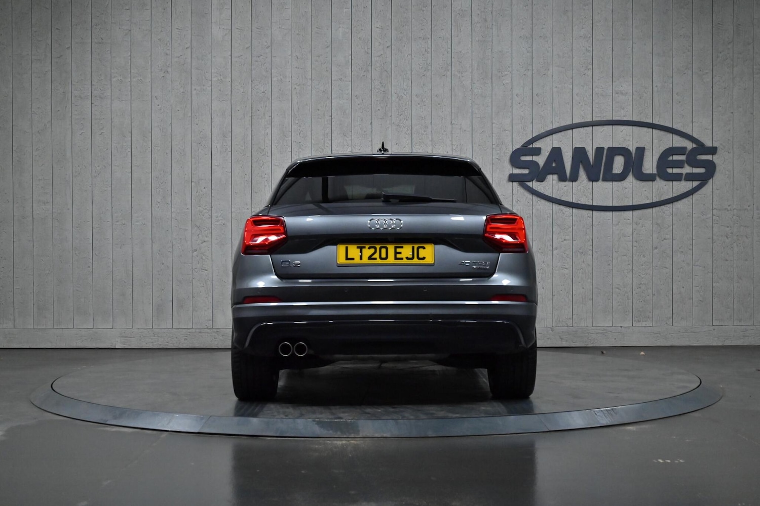 Used Audi Q2 2020 for sale - 77646407: Photo 6