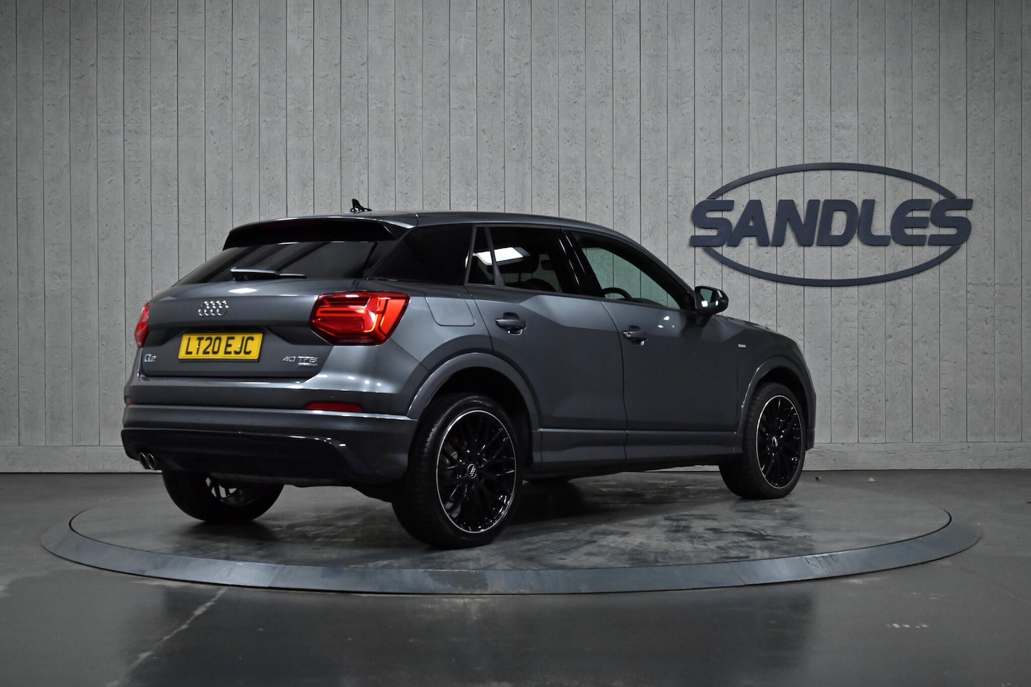 Used Audi Q2 2020 for sale - 77646407: Photo 7