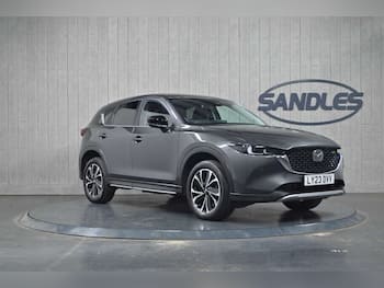 Used Mazda CX-5 2023 for sale - 79537057: Photo