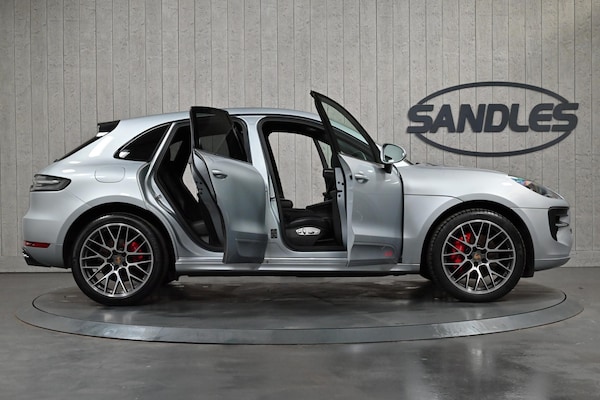 Used Porsche Macan 2020 for sale - 73118763: Photo 10