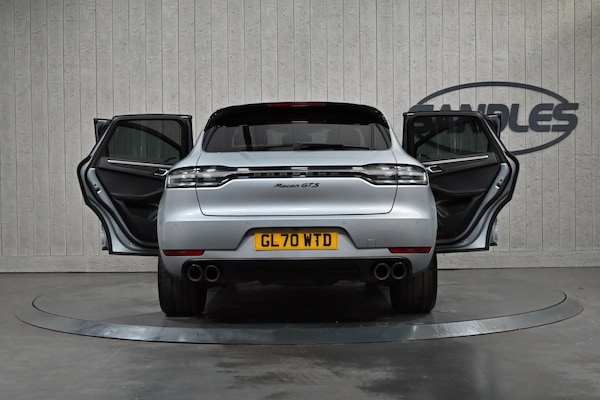 Used Porsche Macan 2020 for sale - 73118763: Photo 12