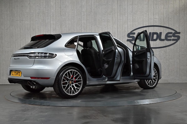 Used Porsche Macan 2020 for sale - 73118763: Photo 13