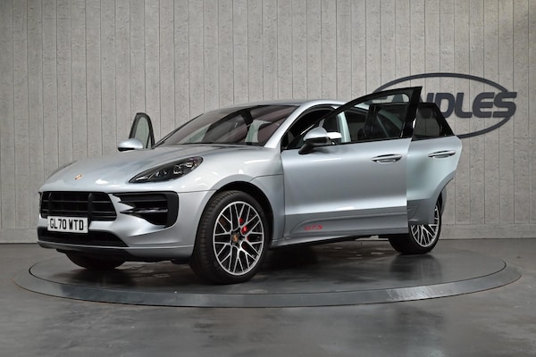 Used Porsche Macan 2020 for sale - 73118763: Photo 14