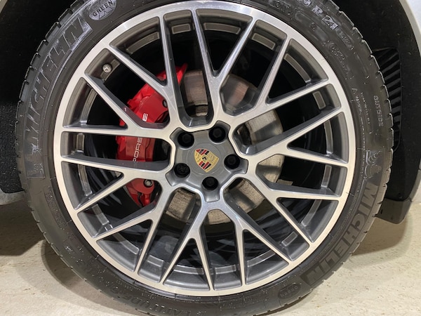 Used Porsche Macan 2020 for sale - 73118763: Photo 17