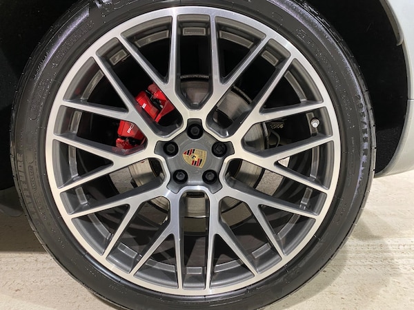 Used Porsche Macan 2020 for sale - 73118763: Photo 18