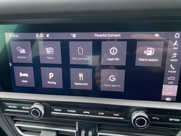 Used Porsche Macan 2020 for sale - 73118763: Photo 38