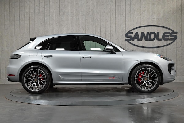 Used Porsche Macan 2020 for sale - 73118763: Photo 3