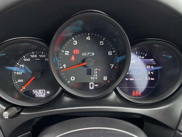 Used Porsche Macan 2020 for sale - 73118763: Photo 46