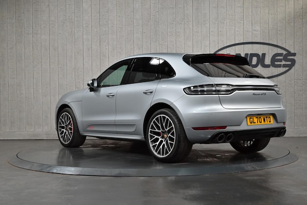 Used Porsche Macan 2020 for sale - 73118763: Photo 4