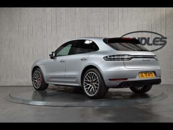 Used Porsche Macan 2020 for sale - 73118763: Photo